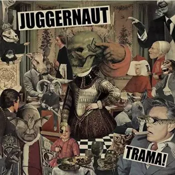Juggernaut: Trama!