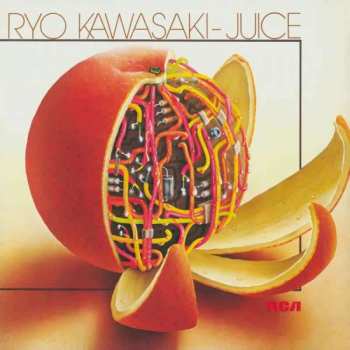 Album Ryo Kawasaki: Juice
