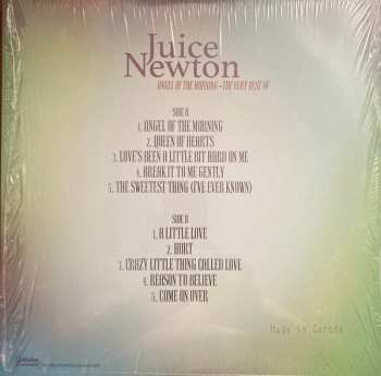 LP Juice Newton: Angel Of The Morning - The Very Best Of CLR | LTD 511382