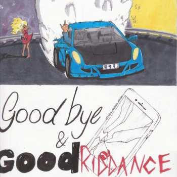 Album Juice WRLD: Goodbye & Good Riddance
