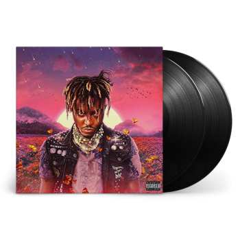 2LP Juice WRLD: Legends Never Die