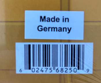 2LP Juice WRLD: The Party Never Ends CLR | LTD