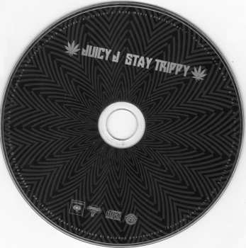 CD Juicy J: Stay Trippy 34433