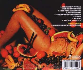 CD Juicy Lucy: Juicy Lucy 260736