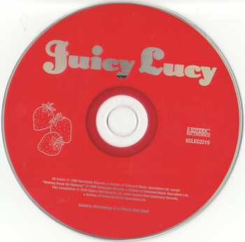 CD Juicy Lucy: Juicy Lucy 260736