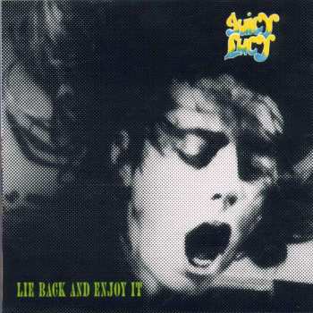Album Juicy Lucy: Lie Back And Enjoy It