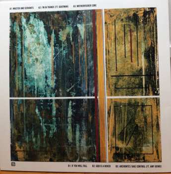 LP Juju: Maps And Territory LTD | CLR