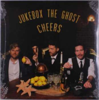 Album Jukebox The Ghost: Cheers