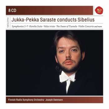 Album Jukka-Pekka Saraste: Conducts Sibelius