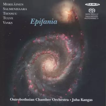 Ostrobothnian Chamber Orchestra - Epifania
