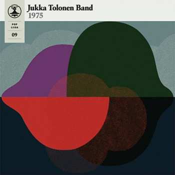 Album Jukka Tolonen Band: Pop Liisa 09