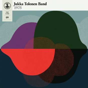 LP Jukka Tolonen Band: Pop Liisa 09 143635