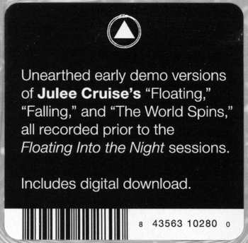 LP Julee Cruise: Three Demos 393708