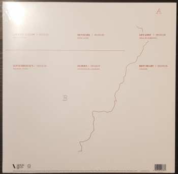 LP Jules Ahoi: Echoes LTD | CLR 311052