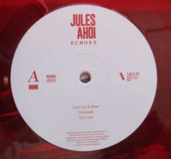 LP Jules Ahoi: Echoes LTD | CLR 311052