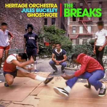 CD Jules Buckley: The Breaks 285142