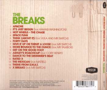 CD Jules Buckley: The Breaks 285142