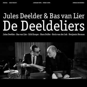 Album Jules Deelder: De Deeldeliers