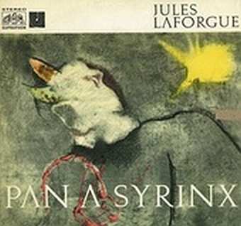 Album Jules Laforgue: Pan a Syrinx (lyricko-epická báseň v próze)