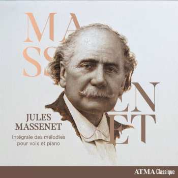 Album Jules Massenet: 333 Lieder