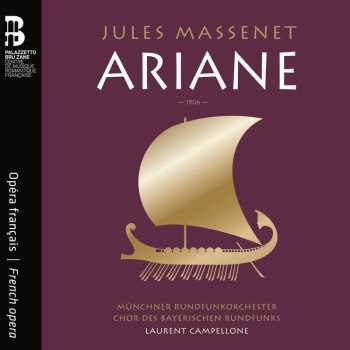 Album Jules Massenet: Ariane