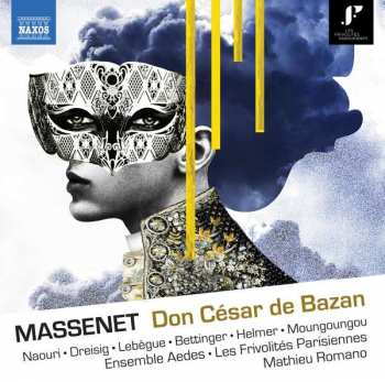 Album Jules Massenet: Don César De Bazan