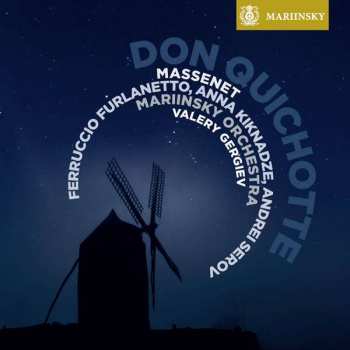 Album Jules Massenet: Don Quichotte