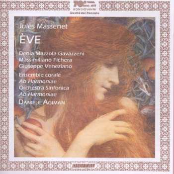 Album Jules Massenet: Eve