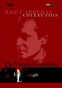 Album Jules Massenet: Jose Carreras - Vienna Comeback Recital