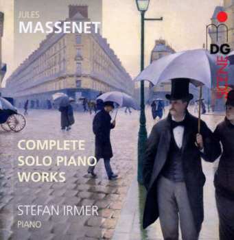 Album Jules Massenet: Klavierwerke