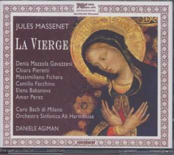 Album Jules Massenet: La Vierge
