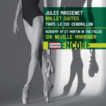 Album Jules Massenet: Le Cid
