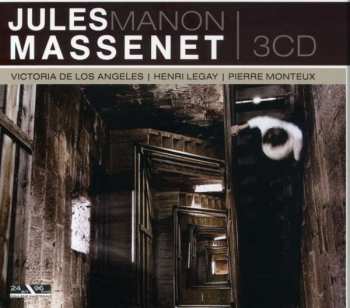 Album Jules Massenet: Manon
