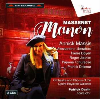 Album Jules Massenet: Manon
