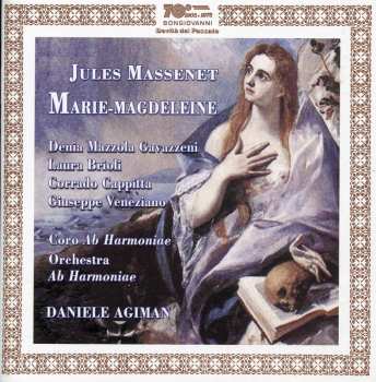 Album Jules Massenet: Marie-magdeleine