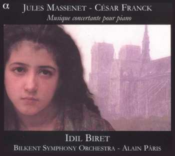 Album Jules Massenet: Musique Concertante Pour Piano