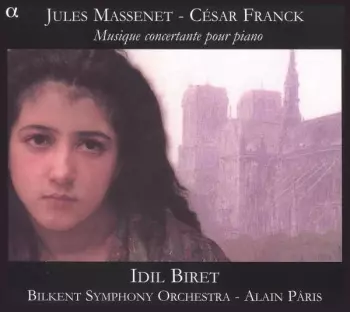 Jules Massenet: Musique Concertante Pour Piano