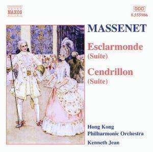 Album Jules Massenet: Orchestral Suites