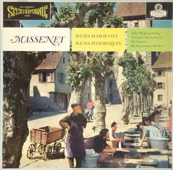 Scènes Pittoresques / Scènes Alsaciennes