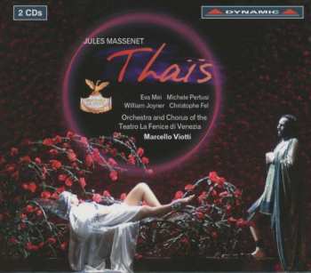 Album Jules Massenet: Thais