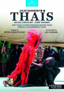 DVD Jules Massenet: Thais 318729