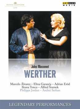 Album Jules Massenet: Werther