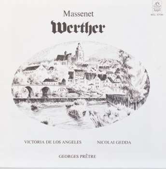 3LP/Box Set Jules Massenet: Werther (3xLP + BOX + BOOKLET) 376648