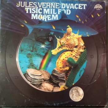 Album Jules Verne: Dvacet Tisíc Mil Pod Mořem
