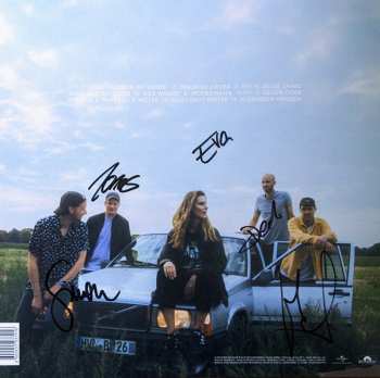 LP Juli: Der Sommer Ist Vorbei CLR | LTD