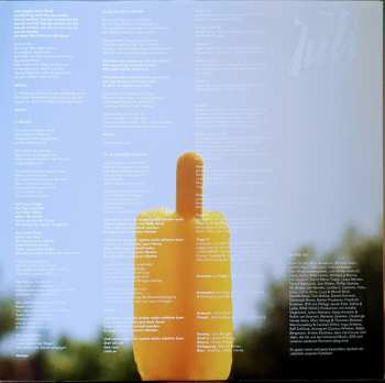 LP Juli: Der Sommer Ist Vorbei CLR | LTD