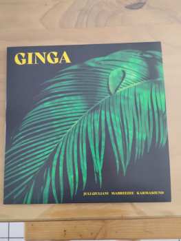 Album Juli Giuliani Mabreezee Karmasound: Ginga 