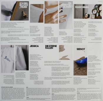 LP Juli: In Love CLR | LTD