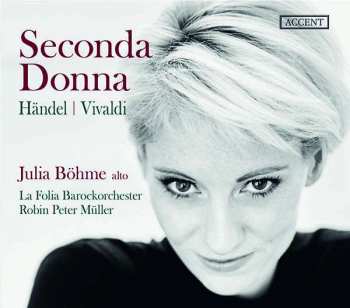 Album Julia Böhme: Seconda Donna