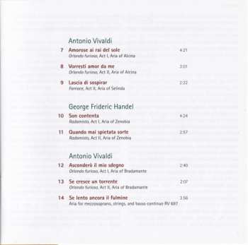 CD Julia Böhme: Seconda Donna 297909